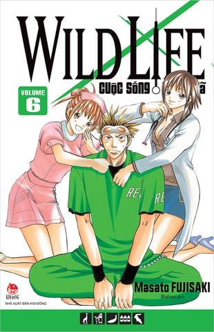Wild Life - Cuộc sống hoang dã - Tập 6