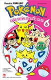 Pokémon - Cuộc phiêu lưu của Pippi - Tập 6