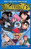 (Tập lẻ) Học viện siêu anh hùng Vigilantes