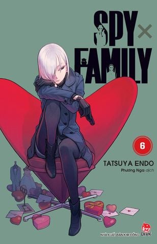 Spy x Family - Tập 6