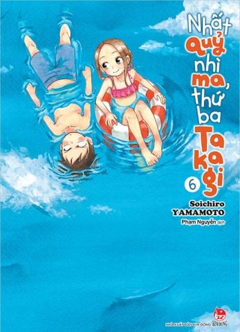 Nhất quỷ nhì ma, thứ ba Takagi - Tập 6