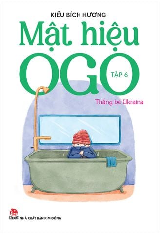 Mật hiệu OGO - Tập 6 - Thằng bé Ukraina