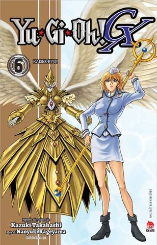 Yu-Gi-Oh! GX - Tập 6