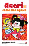 Combo Asari - Cô bé tinh nghịch (10 tập) (Tặng kèm Postcard)