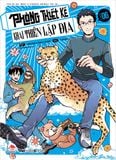 Phòng thiết kế khai thiên lập địa - Tập 6