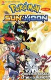 Boxset Pokemon Special Sun & Moon (6 tập)