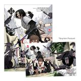 (Tập lẻ) Thánh hiệp sĩ nơi tận cùng thế giới