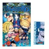 (Tập lẻ) Học viện siêu anh hùng Vigilantes