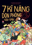 Combo 7 kĩ năng siêu quậy (2 quyển)