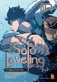 Solo Leveling - Tôi thăng cấp một mình