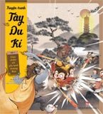 Truyện tranh Tây Du Kí - Tập 7 - Giao chiến với yêu quái Hoàng Bào