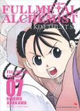 Fullmetal Alchemist - Cang giả kim thuật sư