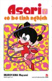 Combo Asari - Cô bé tinh nghịch (10 tập) (Tặng kèm Postcard)