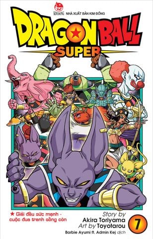 Dragon Ball Super Volume – 14 - RioMar Recife Online