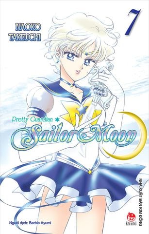 Sailor Moon - Tập 7
