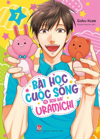 Bài học cuộc sống từ 