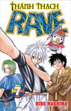 (Tập lẻ) Thánh thạch RAVE