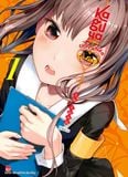 Kaguya - Cuộc chiến tỏ tình - Tập 7