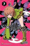 World Trigger - Tập 7 (Tặng kèm PVC Card)