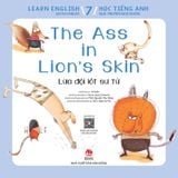 Combo Learn English with Fables - Học tiếng Anh qua truyện ngụ ngôn (10 quyển)
