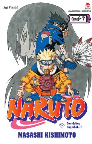 Naruto - Tập 7