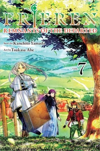 Frieren - Remnants of the departed #7