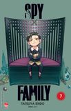 Combo Spy x Family (Tập 1-8)