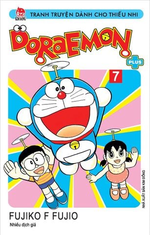 Doraemon Plus