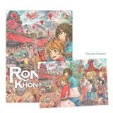 (Tập lẻ) Rồng không trung