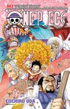 One Piece - Tập 80 (bìa rời)