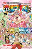 One Piece - Tập 83 (bìa rời) (2021)