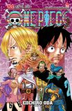 One Piece - Tập 84 (bìa rời) (2021)