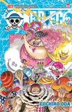 One Piece - Tập 87 (bìa rời)