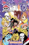 One Piece - Tập 88 (bìa rời) (2021)