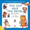Learn English with Fables 8 - Học tiếng Anh qua truyện ngụ ngôn - Tập 8 - The Cat and the Birds - Mèo và chim