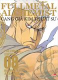 Fullmetal Alchemist - Cang giả kim thuật sư - Tập 8 (2022)