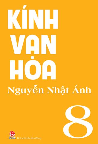 Kính vạn hoa - Tập 8