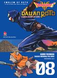 Dragon Quest - Dấu ấn Roto - Những người kế thừa - Tập 8