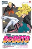 Boruto - Naruto hậu sinh khả úy - Quyển 8