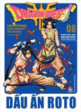 Dragon Quest - Dấu ấn Roto (Perfect Edition) - Tập 8 (Tặng Kèm Bookmark PVC)
