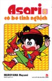 Combo Asari - Cô bé tinh nghịch (10 tập) (Tặng kèm Postcard)