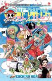 One Piece - Tập 91 (bìa rời)