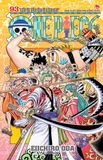 One Piece - Tập 93 (bìa rời)