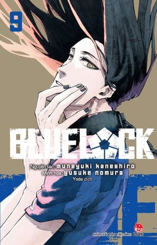 Bluelock - Tập 9 (2023)