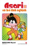 Combo Asari - Cô bé tinh nghịch (10 tập) (Tặng kèm Postcard)