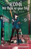 Komi - Nữ thần sợ giao tiếp - Tập 9