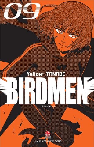 Birdmen - Tập 9