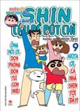 Shin - Cậu bé bút chì - Phiên bản hoạt hình màu