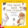 Learn English with Fables 9 - Học tiếng Anh qua truyện ngụ ngôn - Tập 9 - The Wolf and the Crane - Sói và hạc