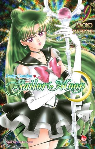 Sailor Moon - Tập 9